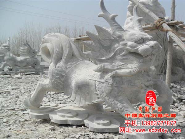 麒麟雕刻
